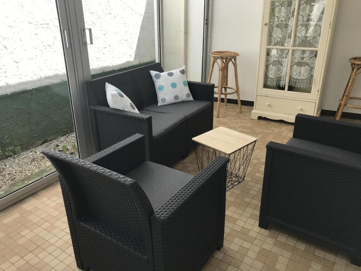 Maison Avec Courette A 450M De La Plage Et Proche Commerces - Tout Equipee - Fr-1-22-176 Ла-Транш-сюр-Мер Екстер'єр фото