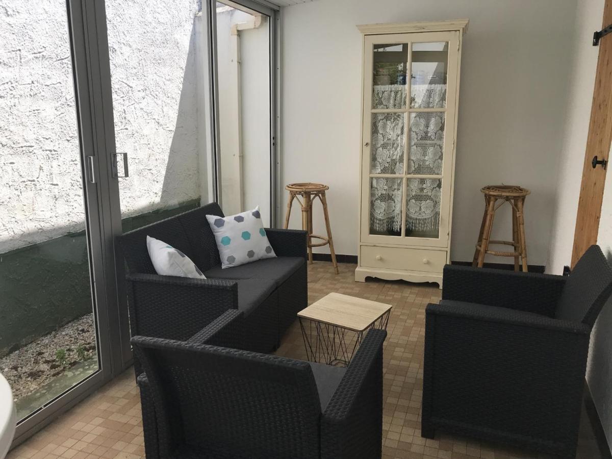 Maison Avec Courette A 450M De La Plage Et Proche Commerces - Tout Equipee - Fr-1-22-176 Ла-Транш-сюр-Мер Екстер'єр фото
